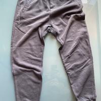 Tuta grigia con coulisse Zara 11/12 anni 152 cm.