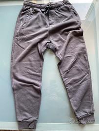 Tuta grigia con coulisse Zara 11/12 anni 152 cm.