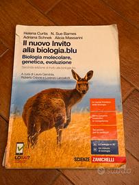 Il nuovo invito alla biologia.blu