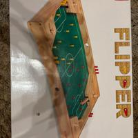 flipper Dal negro in legnp 