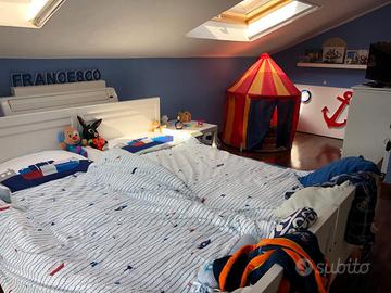 Letti allungabili Ikea