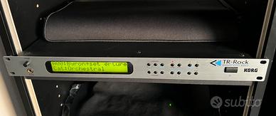 Expander midi Korg Tr-Rack