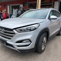 Hyundai Tucson 1.7 crdi per ricambi
