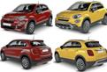 RICAMBI NUOVI FIAT 500 X 2014