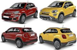 RICAMBI NUOVI FIAT 500 X 2014