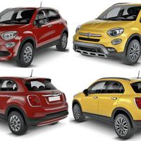 RICAMBI  NUOVI FIAT 500 X 2014