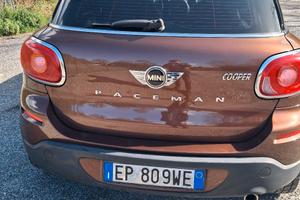 mini paceman 1600 benzina,originale...