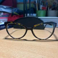 Occhiali da vista Prada