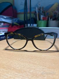 Occhiali da vista Prada