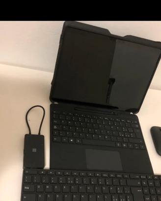 Laptop surface x pro
