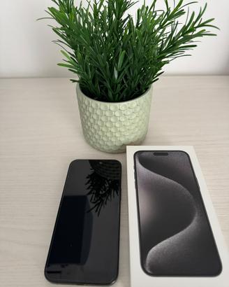 iPhone 15 Pro Max 256GB Nero Titanio