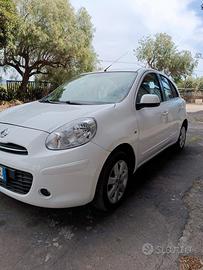 Nissan Micra 1.2 BENZINA ACENTA UNIPRO