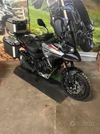 Morbidelli T 1002 VX Nuova da immatricolare