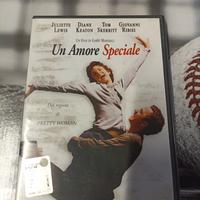 DVD, Un Amore Speciale, raro