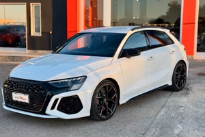 Audi A3 RS 3 SPB TFSI quattro S tronic 400Cv