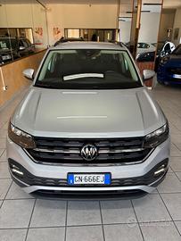 Volkswagen T-Cross 1.0 TSI 110 CV DSG Style