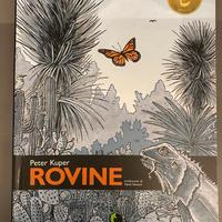 Rovine (Peter Kuper) - Tunuè Edizioni