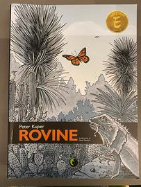 Rovine (Peter Kuper) - Tunuè Edizioni