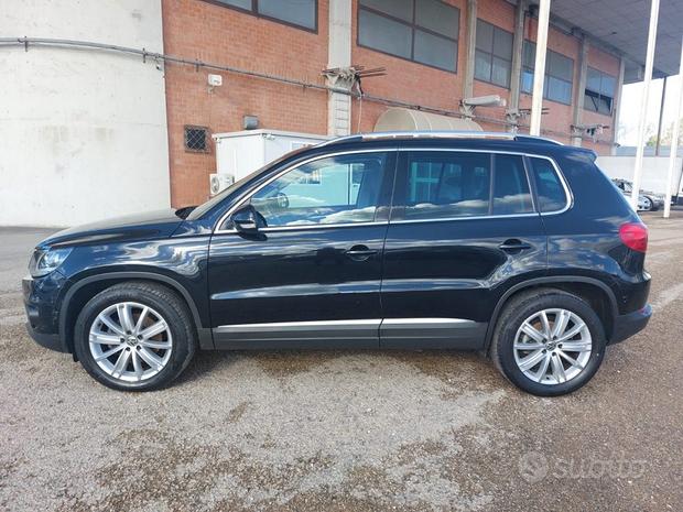 VOLKSWAGEN Tiguan 2.0 TDI 110CV