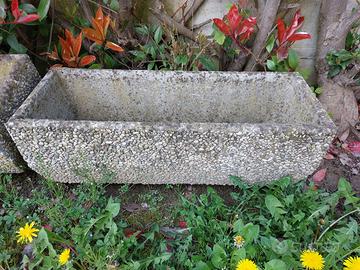 Fioriere da esterno