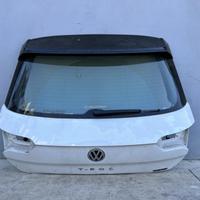PORTELLONE POSTERIORE COMPLETO VOLKSWAGEN T-Roc Se