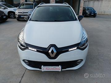 Renault Clio Sporter 1.5 dCi 8V 90CV Costume Natio