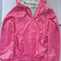 Giacca a vento (Benetton) ragazza 11 - 12 anni