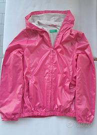 Giacca a vento (Benetton) ragazza 11 - 12 anni