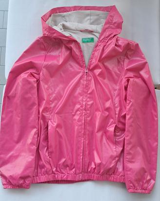 Giacca a vento (Benetton) ragazza 11 - 12 anni