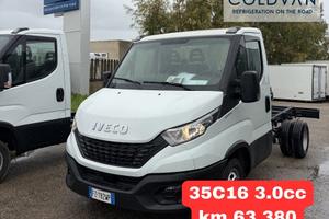 IVECO DAILY 3.000cc 160cv TELAIO 63380 km
