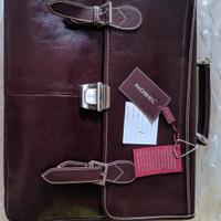 Borsa portadocumenti uomo