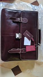 Borsa portadocumenti uomo