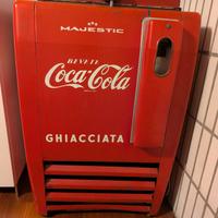 ghiacciaia coca cola 