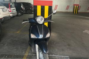 Piaggio liberty 125 anno 2010