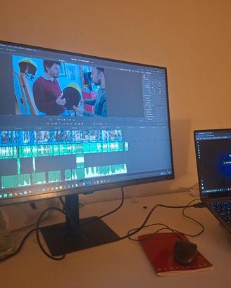 Monitor Samsung ViewFinity S8 32" 4K
