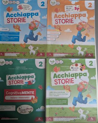 Acchiappa Storie 2