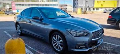 infinity Q50 cambio rotto