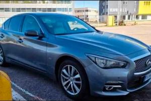 infinity Q50 cambio rotto