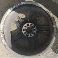 Cerchio mercedes amg 18