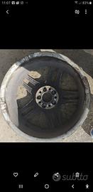 Cerchio mercedes amg 18