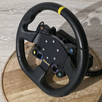 Volante Sabelt 733 con Cube Controls GT Pro