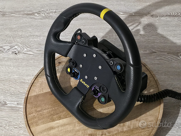 Volante Sabelt 733 con Cube Controls GT Pro