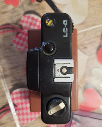 macchina fotografica Lomo