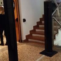 varco radiofrequenza