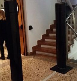 varco radiofrequenza