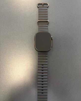 Apple Watch Ultra 3 Nero 49 mm