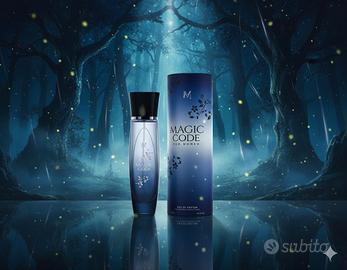 Profumo donna 100ML (Code Donna)