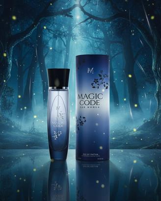 Profumo donna 100ML (Code Donna)