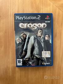 Gioco Play Station Eragon