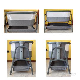 Sleep together Giordani + materassino zollner